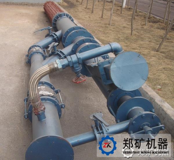 回转窑燃烧器